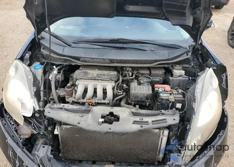 2013 Honda Fit z USA, uszkodzony, nr VIN JHMGE8H31DC039759